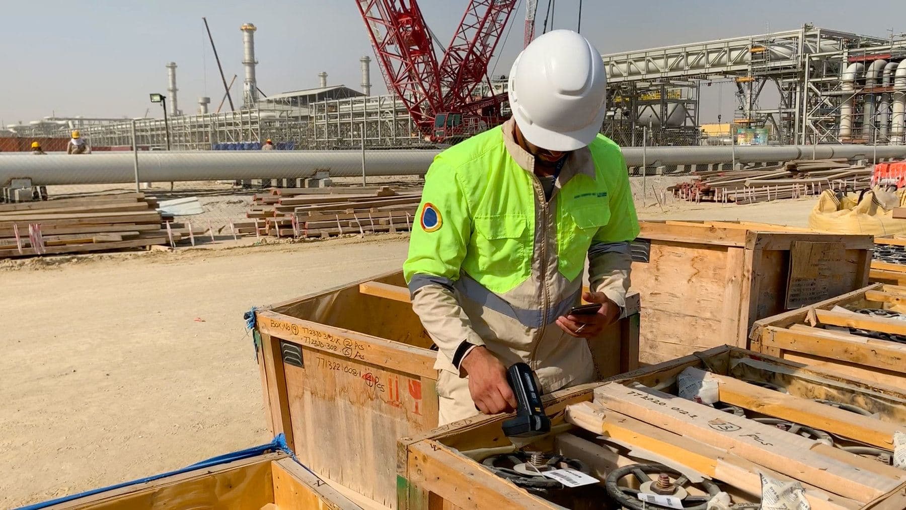 Implementasi Manajemen Aset RFID