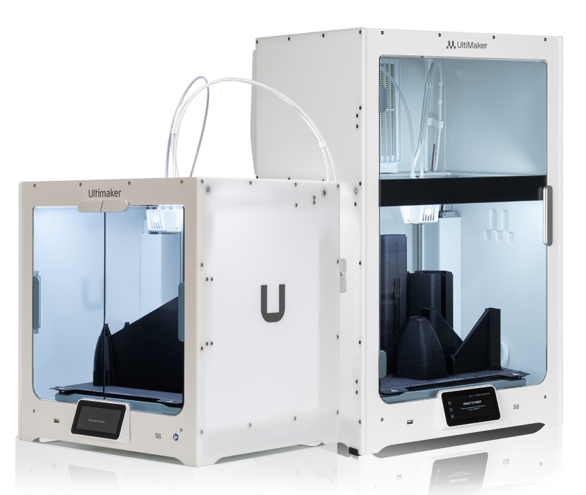 Ultimaker 3D Series