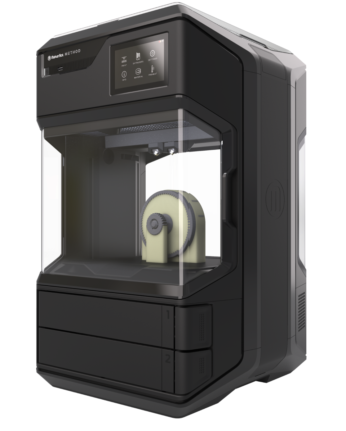 UltiMaker Method 3D Printer
