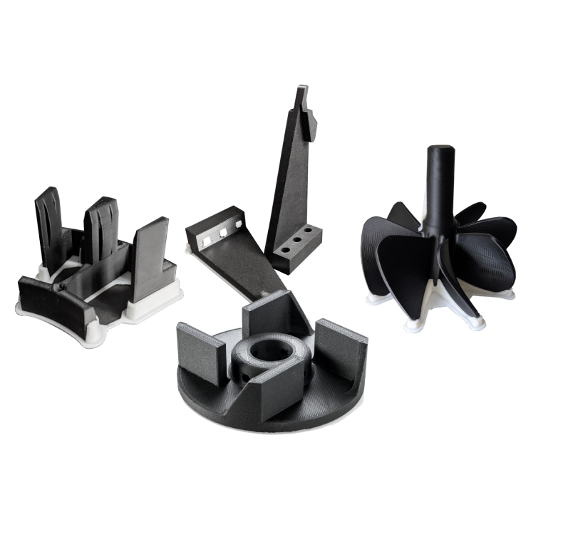 Material Cetak 3D Method Series