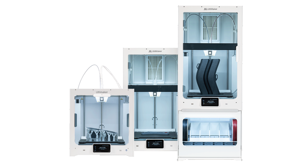 UltiMaker S Series 3D Printers