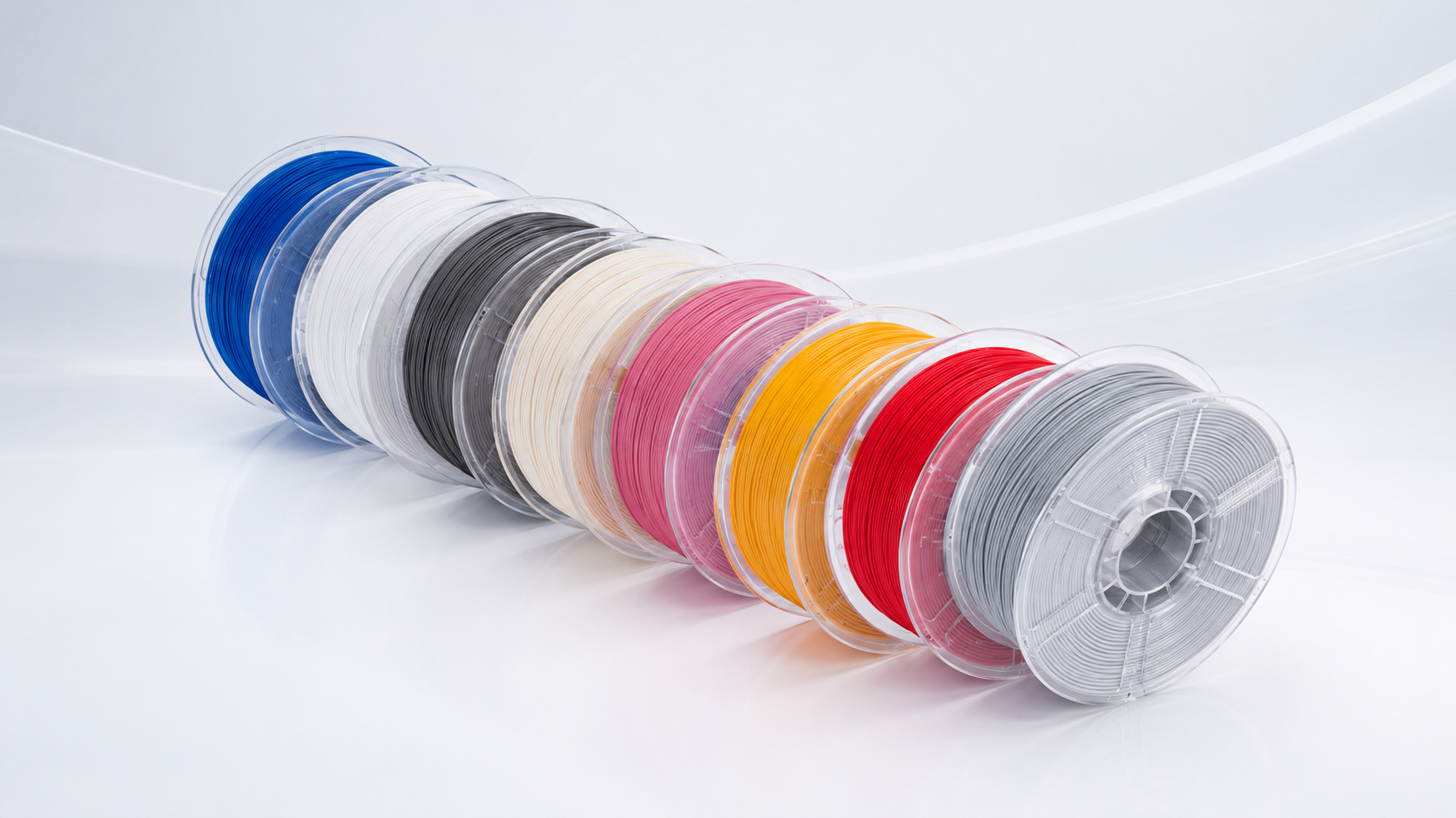 Contoh material filament