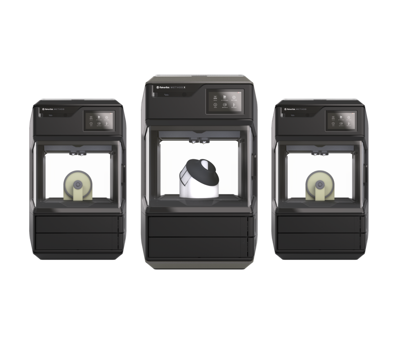 Method Series 3D Printers