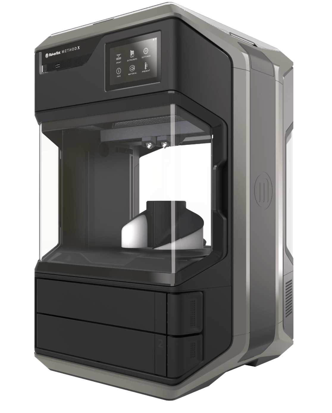 Ultimaker Method X Carbon Fiber